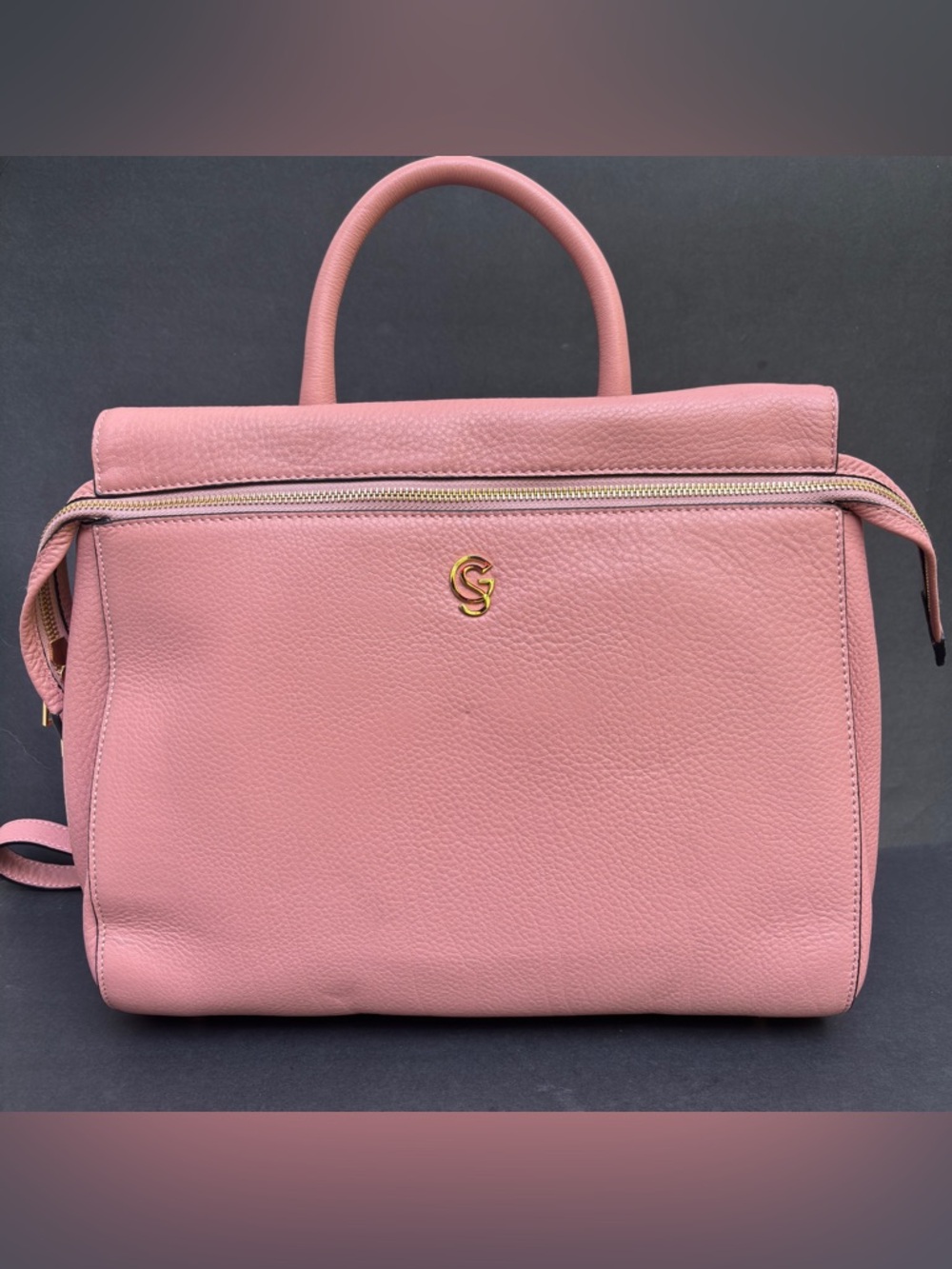 Gregory Sylvia Pink Crossbody Bag